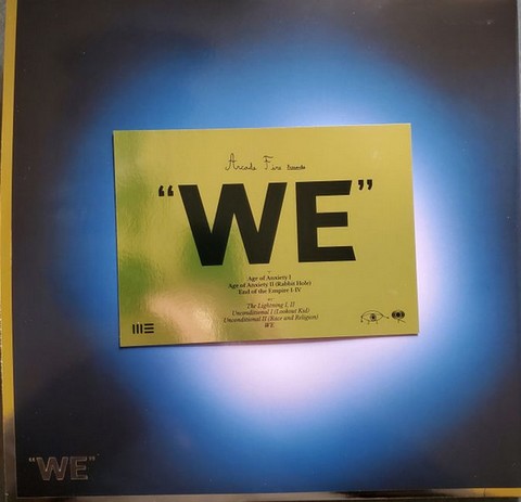 Arcade Fire – We (Vinyl) - фото 2