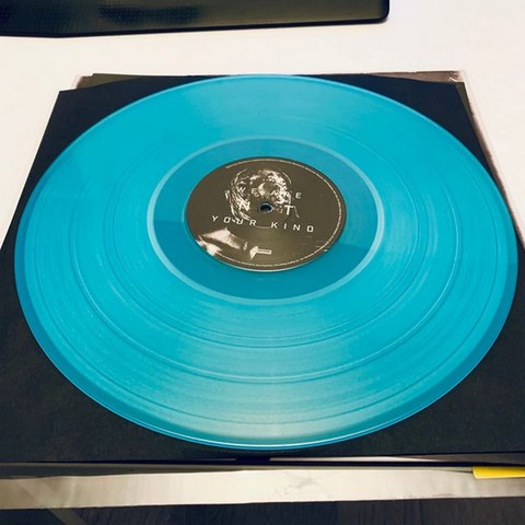 Slipknot – We Are Not Your Kind (Limited Edition, Light Blue Vinyl) - фото 3
