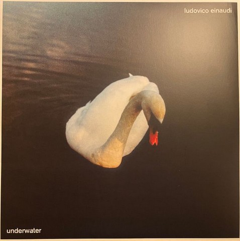 Ludovico Einaudi – Underwater (Vinyl) - фото 1
