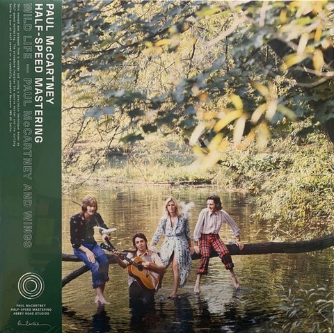 Paul McCartney And Wings – Wild Life (Vinyl) - фото 1