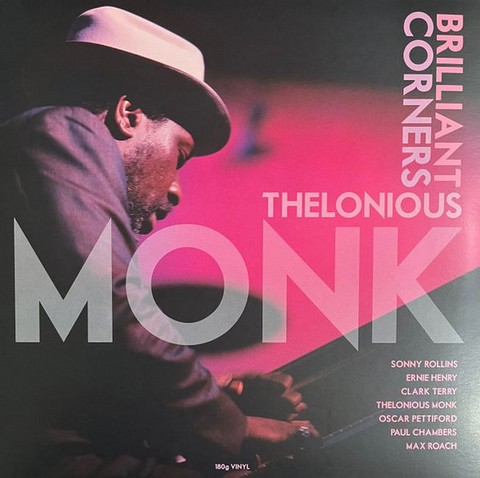 Thelonious Monk – Brilliant Corners (Vinyl) - фото 1