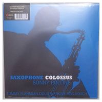 Sonny Rollins – Saxophone Colossus (Vinyl) - Jazz