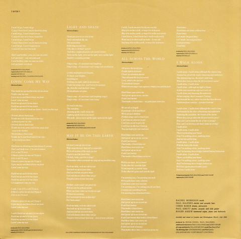 Bliss – Loveprayer (Vinyl) - фото 5