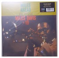 Miles Davis + 19, Gil Evans – Miles Ahead (Vinyl) - Jazz