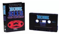 Rush – 2112 The Concert (Cassette) - Кассеты, CD и DVD диски