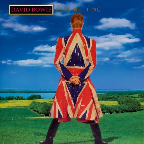 
David Bowie – Earthling (Vinyl) - фото 1