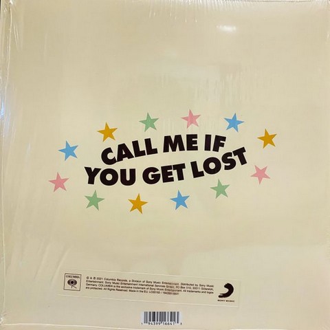 Tyler, The Creator – Call Me If You Get Lost (Vinyl) - фото 2