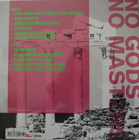 Garbage – No Gods No Masters (Vinyl) - фото 2