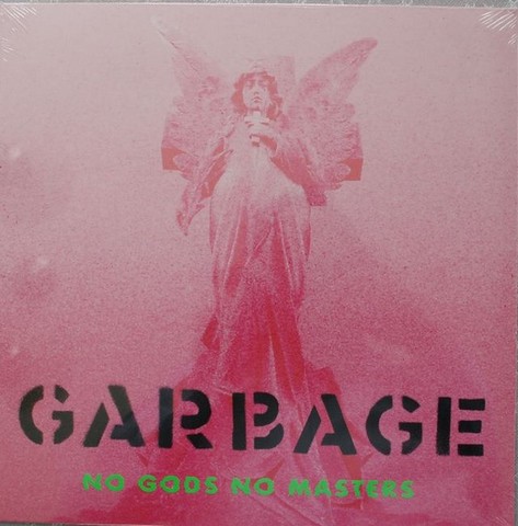 Garbage – No Gods No Masters (Vinyl) - фото 1