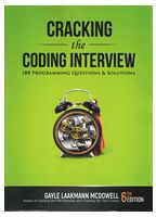 Cracking the Coding Interview. 189 Programming Questions and Solutions 6th Edition - Другие языки
