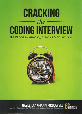 Cracking the Coding Interview. 189 Programming Questions and Solutions 6th Edition - фото 1