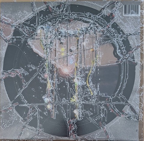 Koreless – Agor (Vinyl, LP, Album, Limited Edition) - фото 3