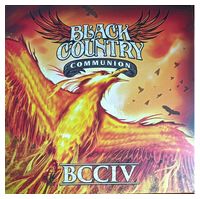 Black Country Communion – BCCIV (LP, Album, Glow In The Dark) - Виниловые пластинки