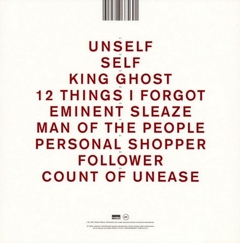 Steven Wilson – The Future Bites (Vinyl) - фото 2