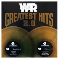 War – Greatest Hits 2.0 (Vinyl)