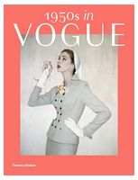 1950s in Vogue: The Jessica Daves Years, 1952-1962 - Книги для дизайнеров