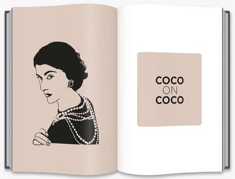 The World According to Coco. The Wit and Wisdom of Coco Chanel - фото 3