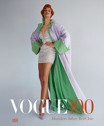 Vogue 100: Hundert Jahre BritChic - фото 1