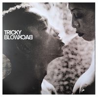 Tricky – Blowback (Limited Edition, Reissue, White with grey splatter Vinyl) - Electronic