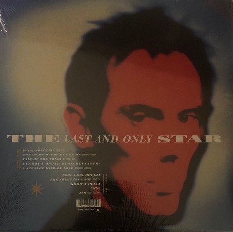 Peter Murphy – The Last And Only Star (Vinyl) - фото 2