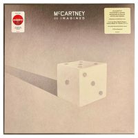 McCartney – McCartney III Imagined (2LP, Limited Edition, Silver Vinyl)