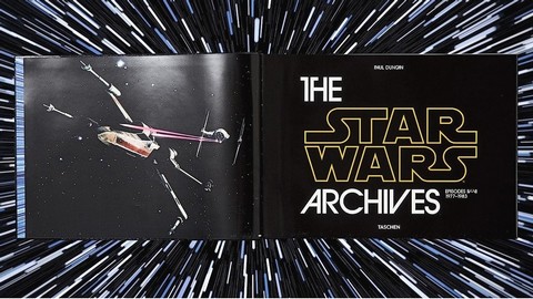 The Star Wars Archives. 1977–1983 - фото 3