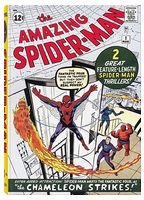Marvel Comics Library. Spider-Man. Vol. 1. 1962–1964 - Графические Романы. Комиксы