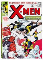 Marvel Comics Library. X-Men. Vol. 1. 1963–1966 - Графические Романы. Комиксы