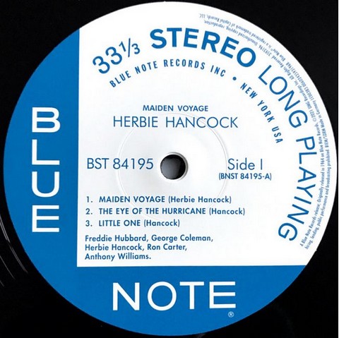Herbie Hancock – Maiden Voyage (Vinyl) - фото 3