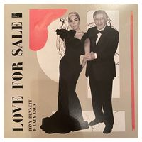 Tony Bennett & Lady Gaga – Love For Sale (Vinyl)