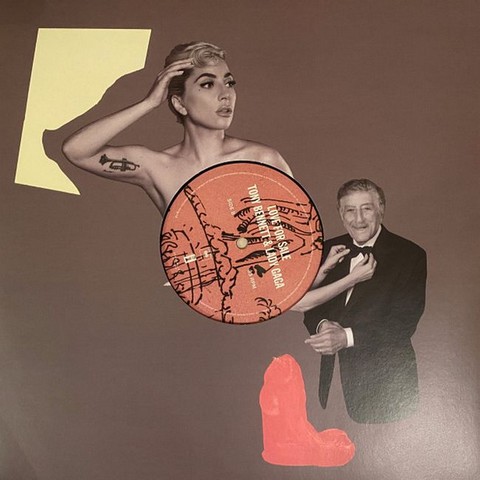 Tony Bennett & Lady Gaga – Love For Sale (Vinyl) - фото 5