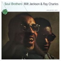 Milt Jackson & Ray Charles – Soul Brothers (Vinyl) - Jazz