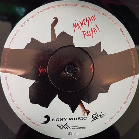 Maneskin – Rush! (Stereo Vinyl) - фото 3