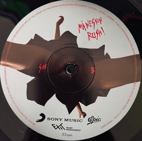 Maneskin – Rush! (Stereo Vinyl) - фото 4