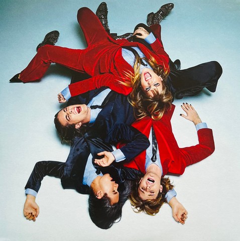 Maneskin – Rush! (Stereo Vinyl) - фото 5