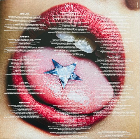 Maneskin – Rush! (Stereo Vinyl) - фото 6