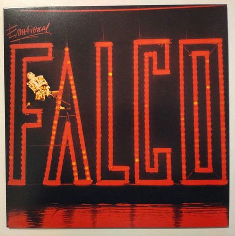 Falco – Emotional (Vinyl) - фото 1