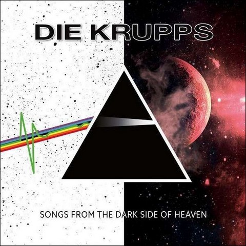 Die Krupps – Songs From The Dark Side Of Heaven (Vinyl) - фото 1