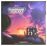 Various – Guardians Of The Galaxy Vol. 3 (2LP, Vinyl)