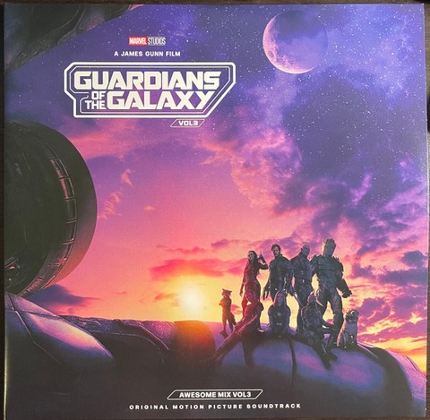 Various – Guardians Of The Galaxy Vol. 3 (2LP, Vinyl) - фото 1