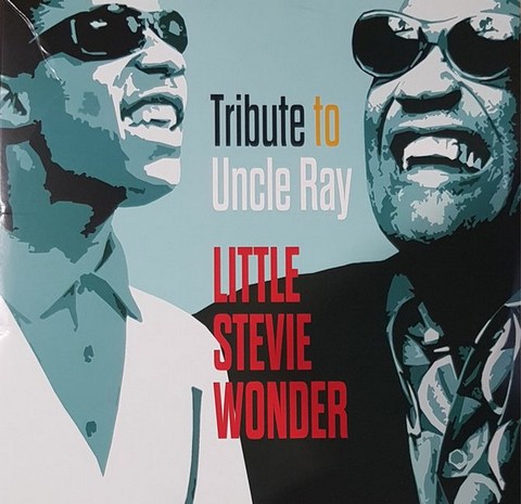 Little Stevie Wonder – Tribute To Uncle Ray (Vinyl) - фото 1