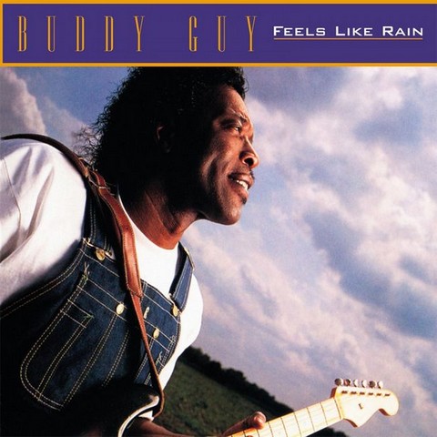 Buddy Guy – Feels Like Rain (Vinyl) - фото 1