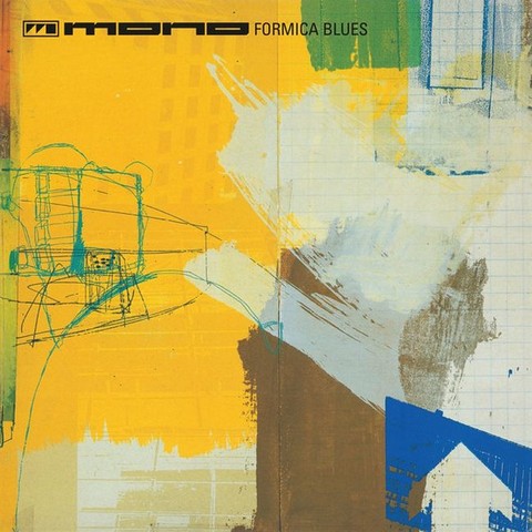 Mono – Formica Blues (Vinyl) - фото 1
