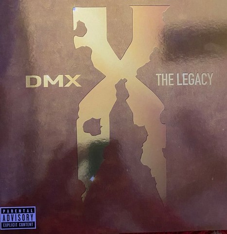 DMX – The Legacy (Vinyl) - фото 2