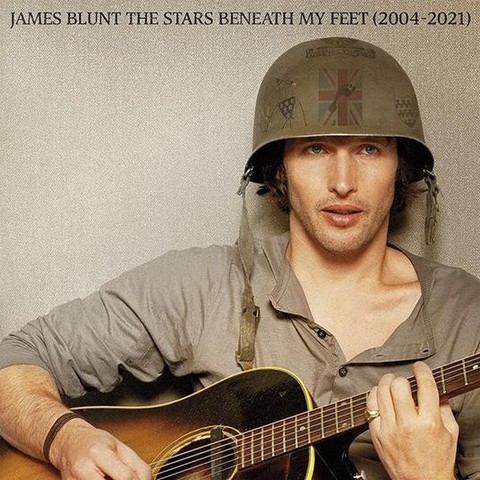 James Blunt – The Stars Beneath My Feet (2004-2021) (Vinyl) - фото 1