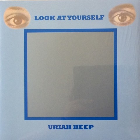Uriah Heep – Look At Yourself (Vinyl) - фото 1