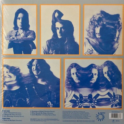 Uriah Heep – Look At Yourself (Vinyl) - фото 2