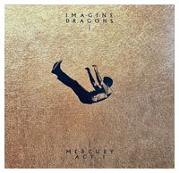 Imagine Dragons – Mercury - Act 1 (LP, Album, White Vinyl)