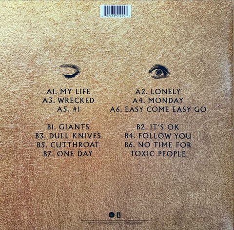 Imagine Dragons – Mercury - Act 1 (LP, Album, White Vinyl) - фото 2