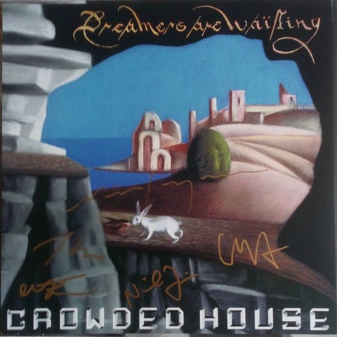Crowded House – Dreamers Are Waiting (Vinyl) - фото 3
